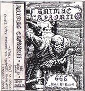 Animae Capronii : 666 - Dead by Dawn